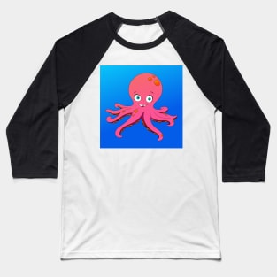 Sealife 409 (Style:1) Baseball T-Shirt